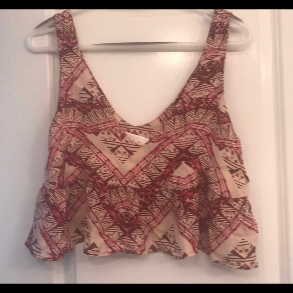 Stone Cold Fox Skye Crop Top Isabell 1 - Picture 3 of 3